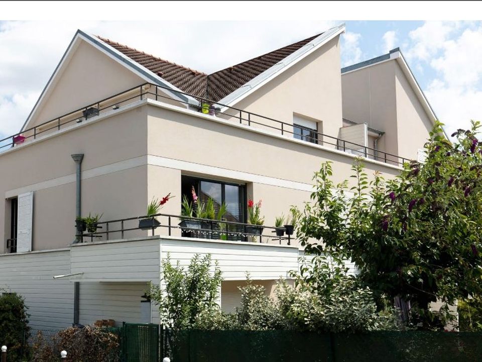 Lejlighed i Ferrières-en-Brie, Seine-et-Marne - foto 1