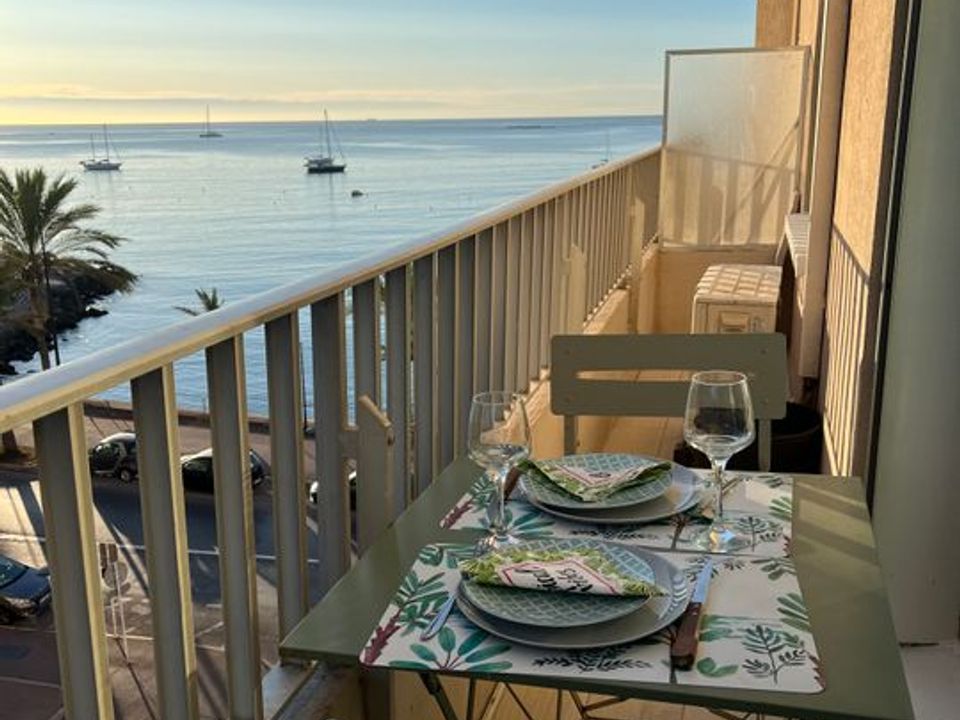 Studio i Antibes, Alpes-Maritimes - foto 1