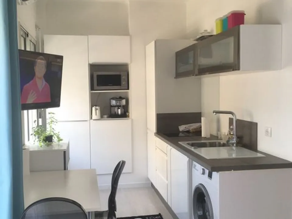 Studio i Antibes, Alpes-Maritimes - foto 4