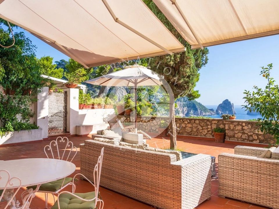 Villa i Capri, Naples - foto 1