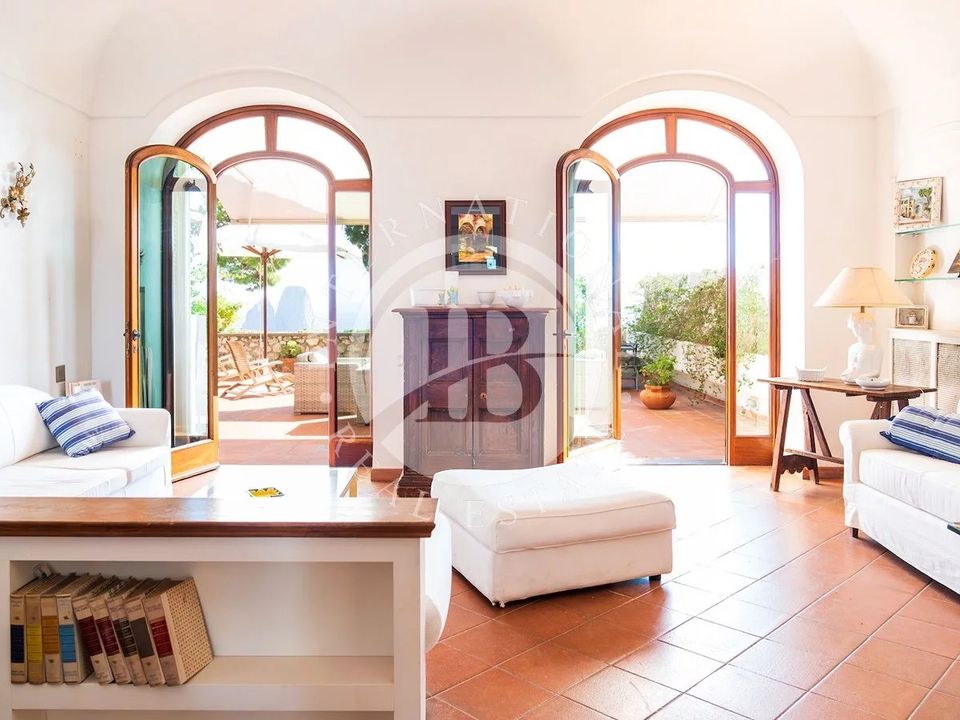Villa i Capri, Naples - foto 2