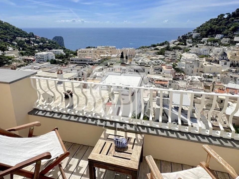 Lejlighed i Capri, Naples - foto 1
