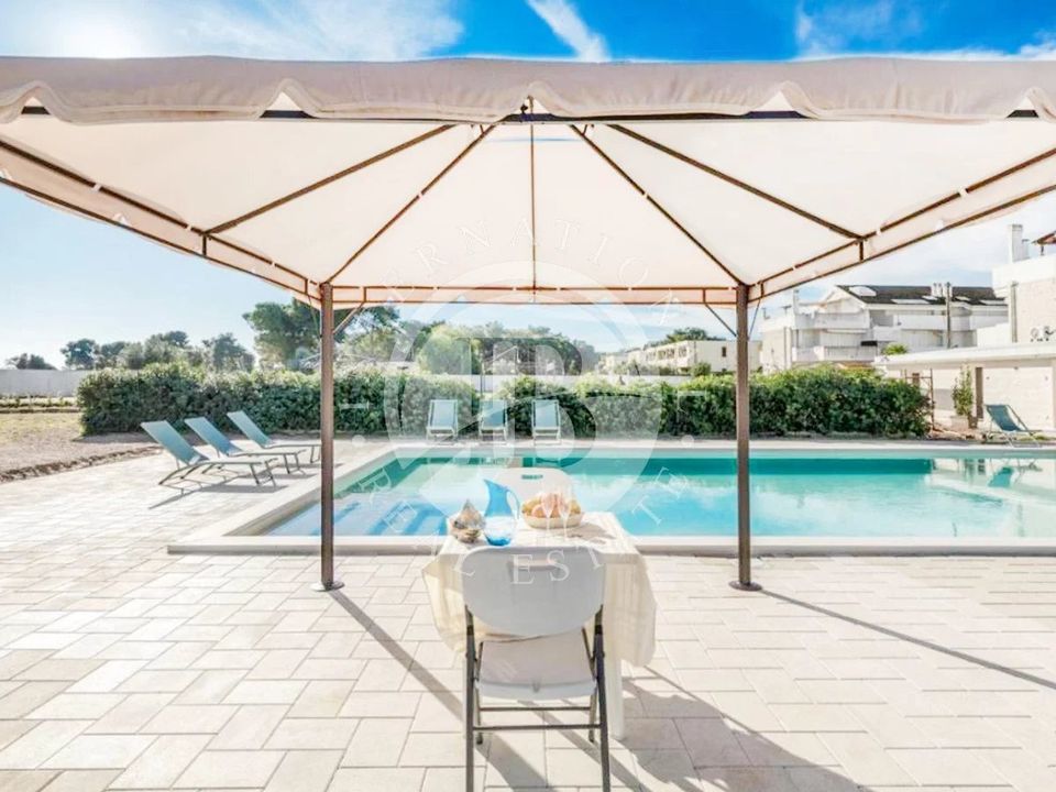 Villa i Pulsano, Taranto - foto 4