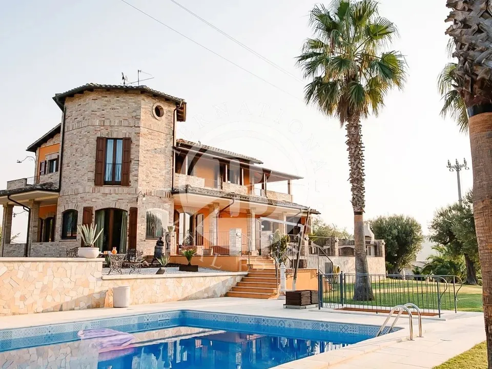 Villa i Morro d'Oro, Teramo - foto 2