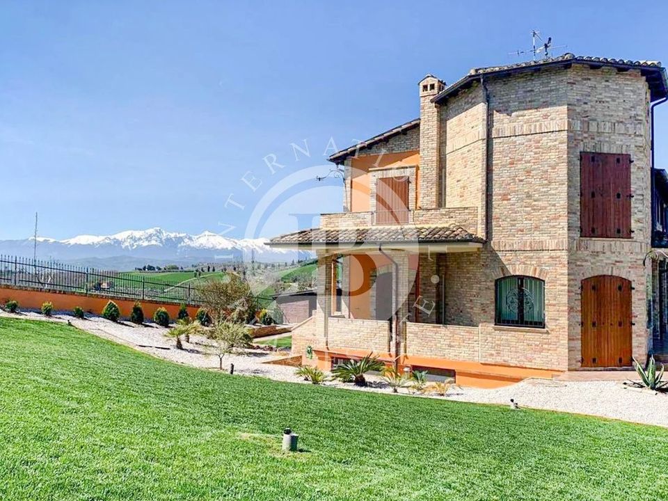 Villa i Morro d'Oro, Teramo - foto 3