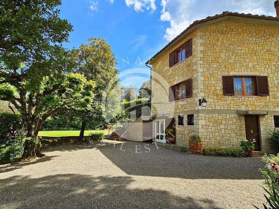 Villa i Cetona, Siena - foto 1