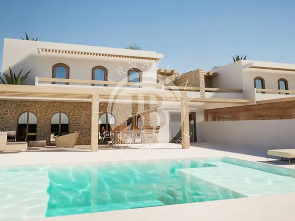 Villa i Tropea, Vibo Valentia - foto 1