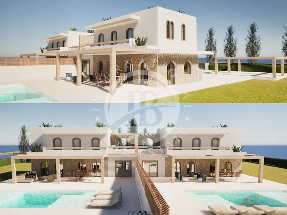 Villa i Tropea, Vibo Valentia - foto 2