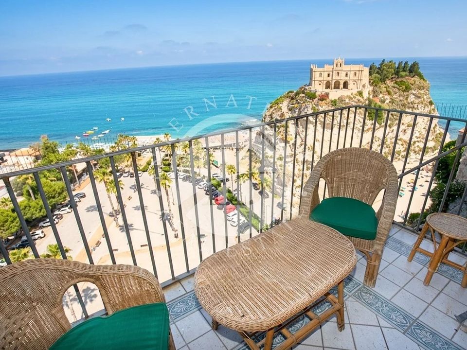 Lejlighed i Tropea, Vibo Valentia - foto 1