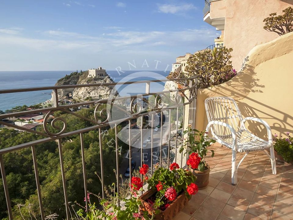 Lejlighed i Tropea, Vibo Valentia - foto 1