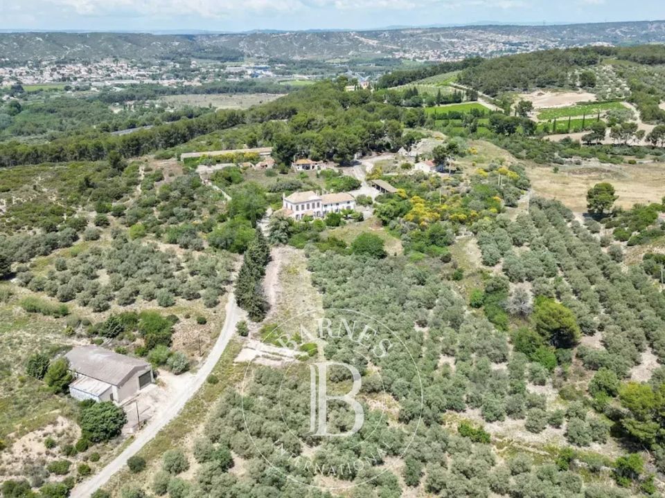 Landejendom i Velaux, Bouches-du-Rhone - foto 1