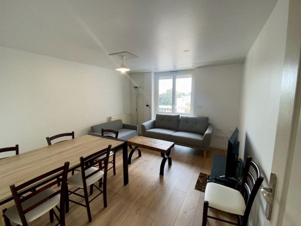 Estudio en Rennes, Ille-et-Vilaine - foto 1