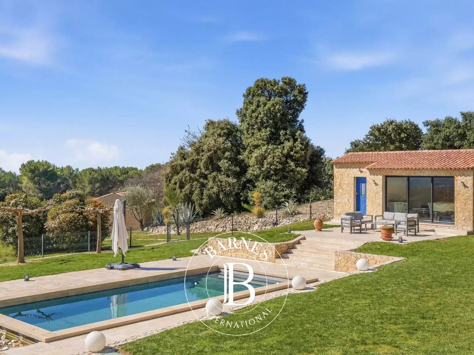 Villa i Aix-en-Provence, Bouches-du-Rhone - foto 2