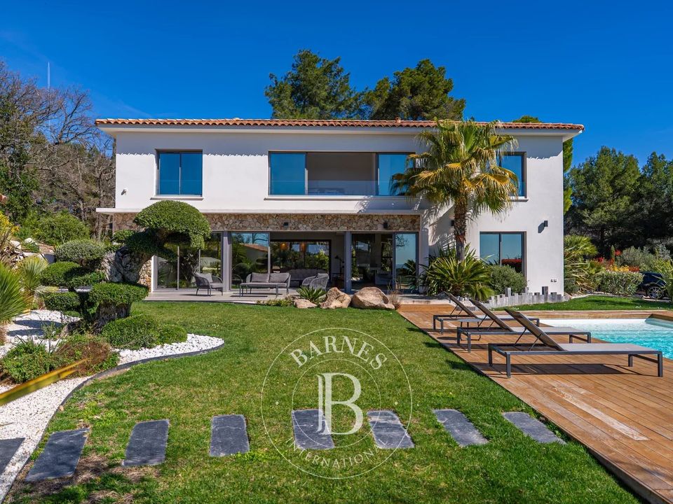 Villa i Aix-en-Provence, Bouches-du-Rhone - foto 2