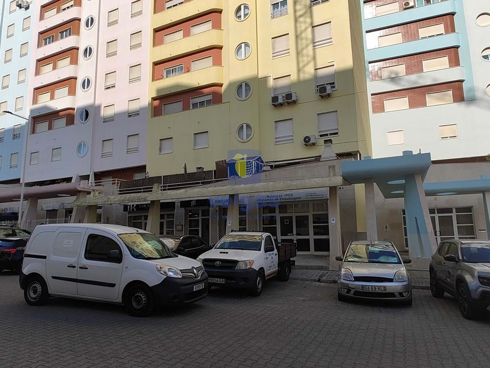 Lejlighed i Seixal, Setubal - foto 1