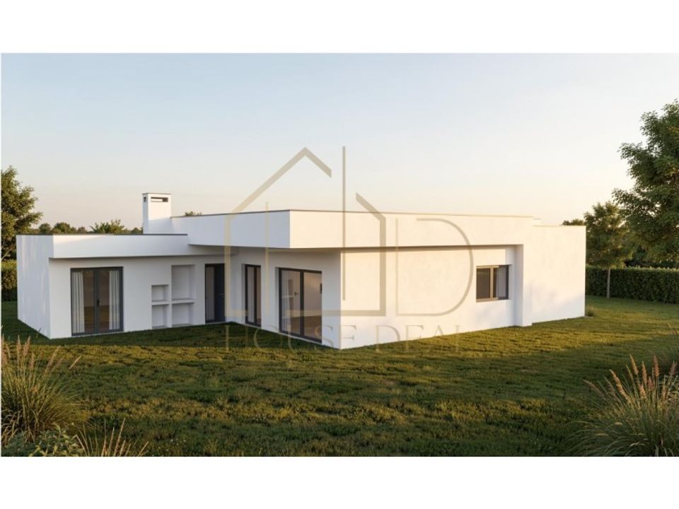 Villa i Quinta do Anjo, Setubal - foto 2