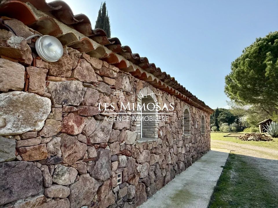 Villa i Roquebrune-sur-Argens, Var - bilde 4