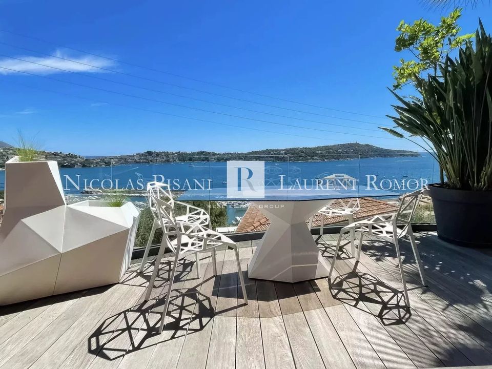 Lejlighed i Villefranche-sur-Mer, Alpes-Maritimes - foto 3