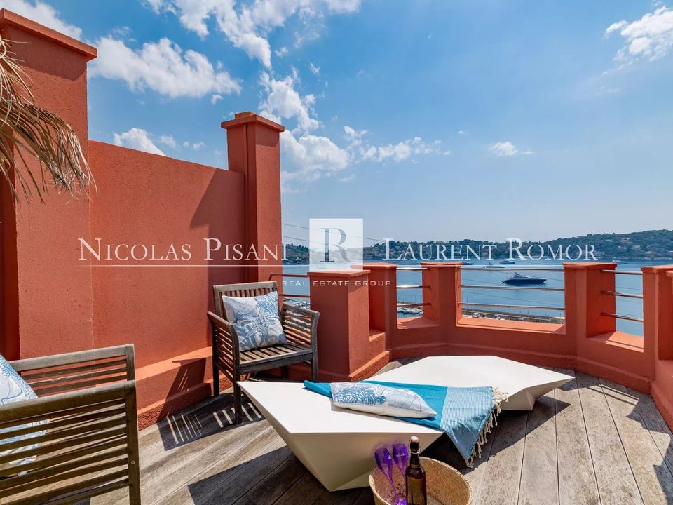 Lejlighed i Villefranche-sur-Mer, Alpes-Maritimes - foto 4