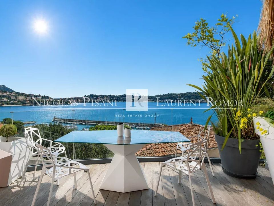 Villa i Villefranche-sur-Mer, Alpes-Maritimes - foto 1