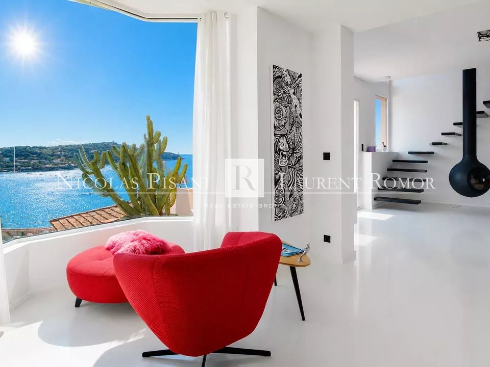 Villa i Villefranche-sur-Mer, Alpes-Maritimes - foto 2