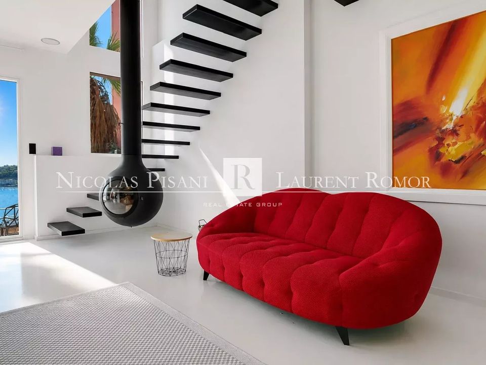 Villa i Villefranche-sur-Mer, Alpes-Maritimes - foto 3