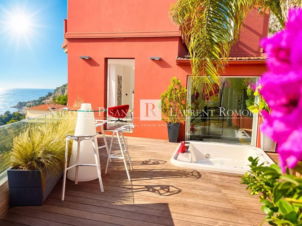 Villa i Villefranche-sur-Mer, Alpes-Maritimes - foto 5