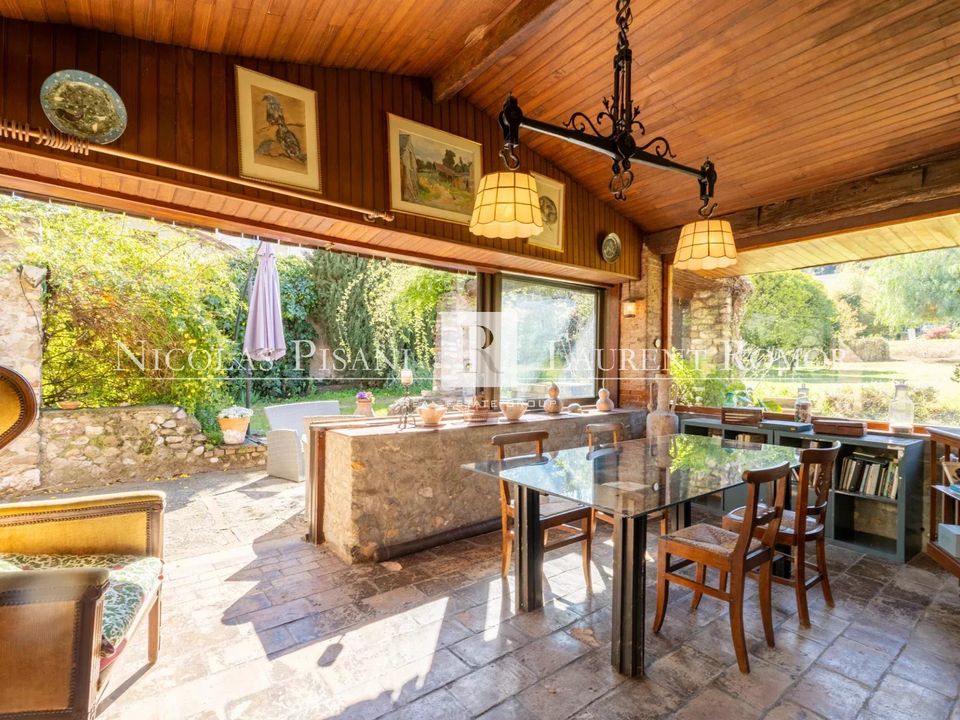 Villa i Saint-Laurent-du-Var, Alpes-Maritimes - bilde 3