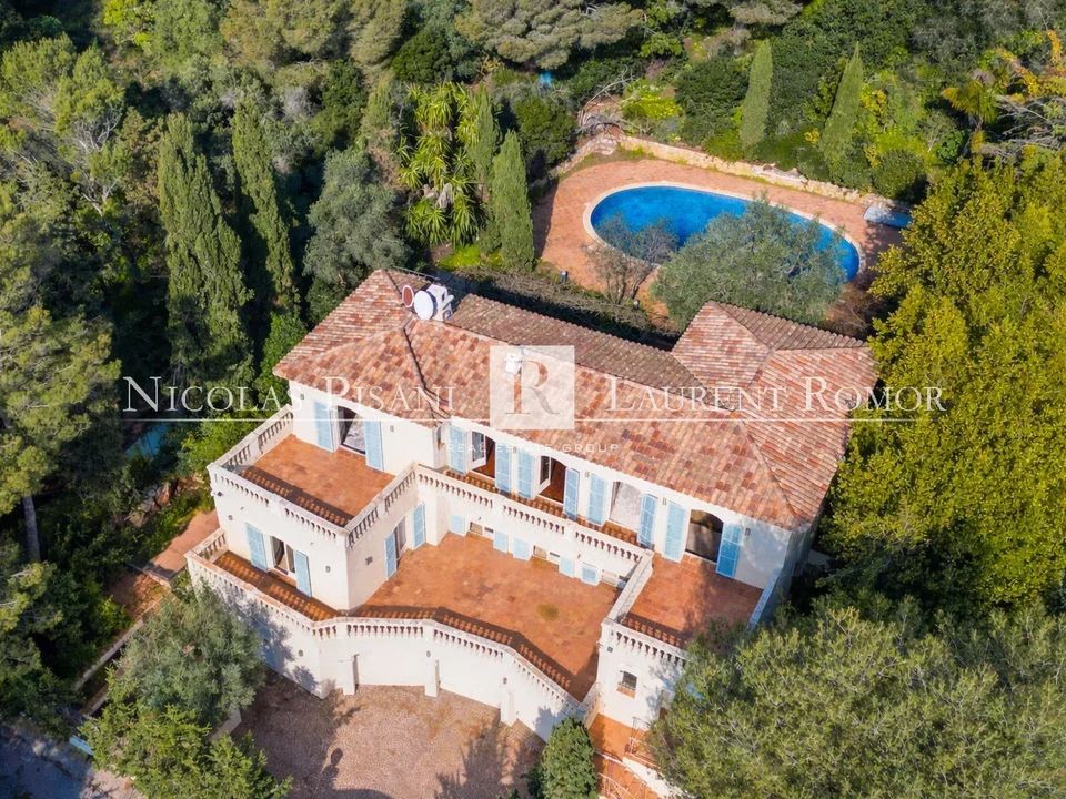 Villa i Saint-Jean-Cap-Ferrat, Alpes-Maritimes - foto 4