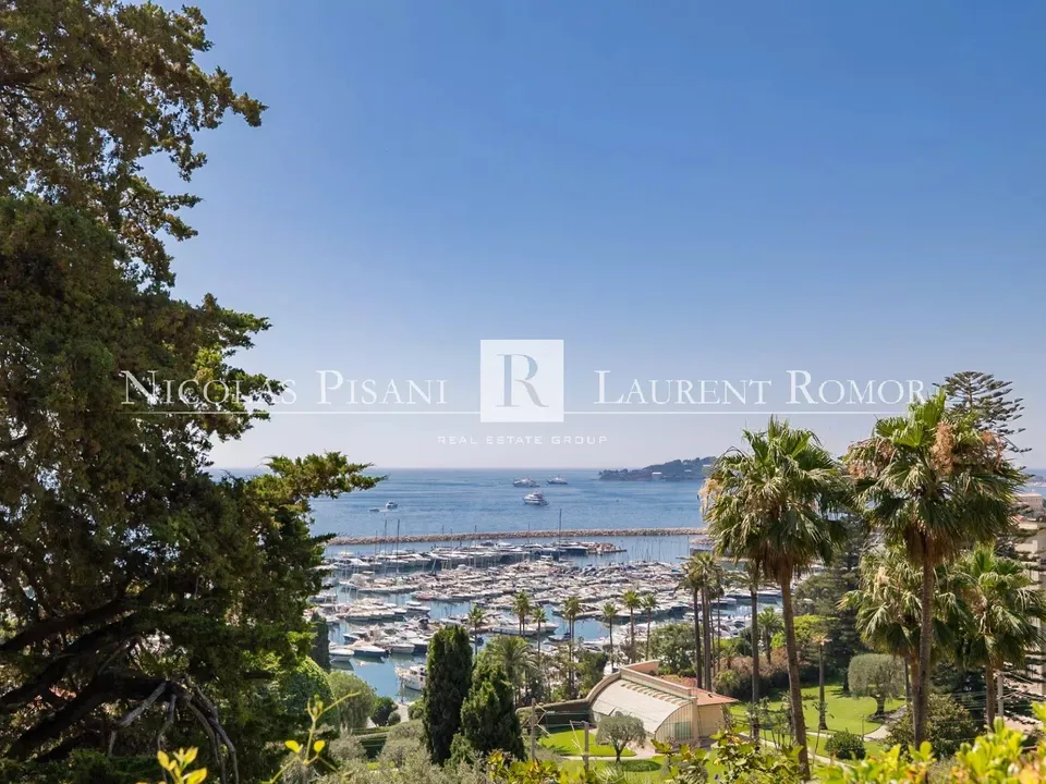 Villa i Beaulieu-sur-Mer, Alpes-Maritimes - foto 2