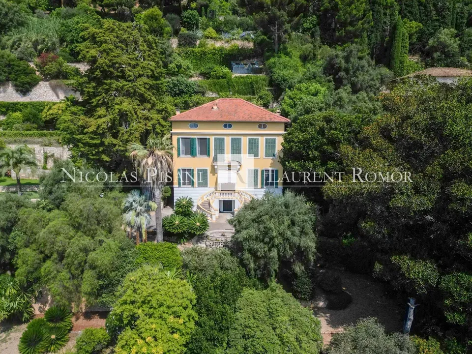Villa i Beaulieu-sur-Mer, Alpes-Maritimes - foto 3