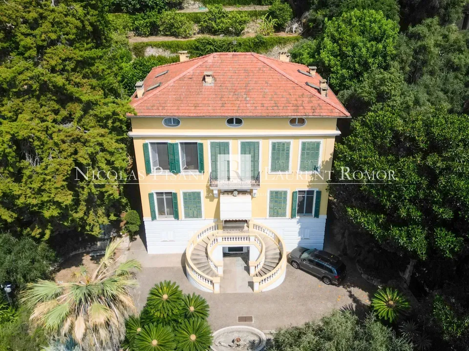 Villa i Beaulieu-sur-Mer, Alpes-Maritimes - foto 4