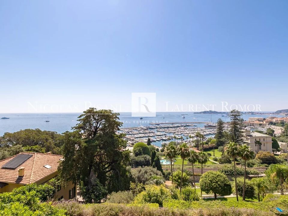 Villa i Beaulieu-sur-Mer, Alpes-Maritimes - foto 5