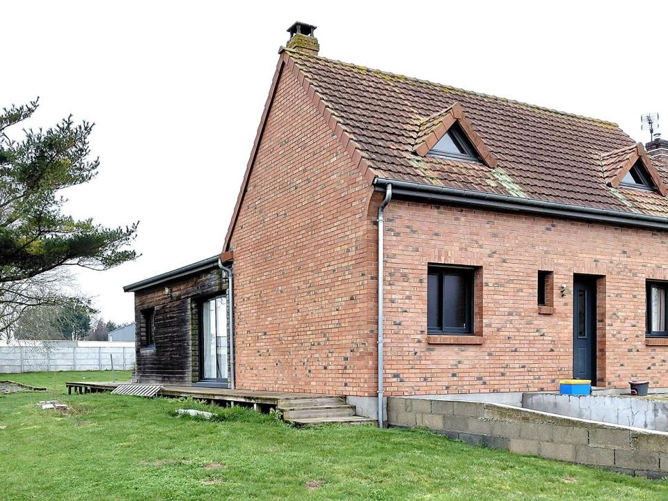 Villa i Pendé, Somme - foto 1