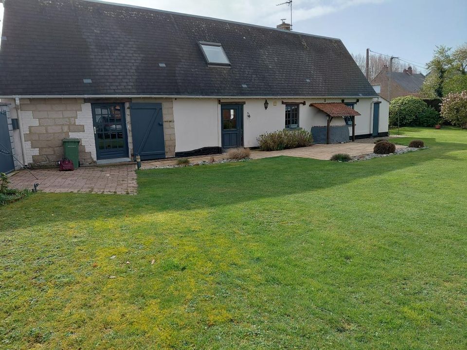 Farm hus i Pendé, Somme - foto 1