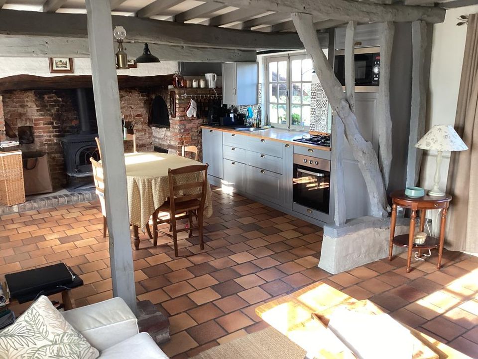 Farm hus i Pendé, Somme - foto 2
