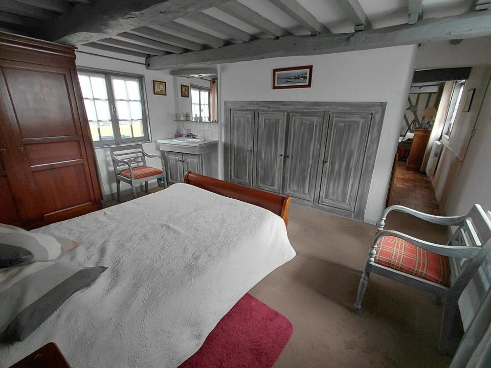 Farm hus i Pendé, Somme - foto 3