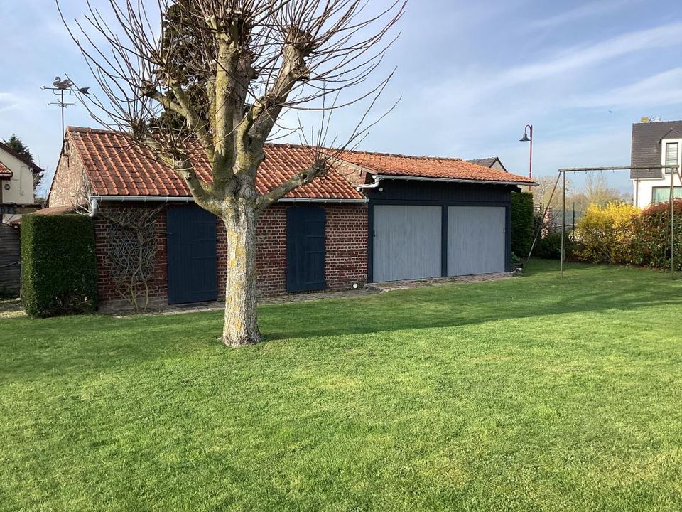 Farm hus i Pendé, Somme - foto 4