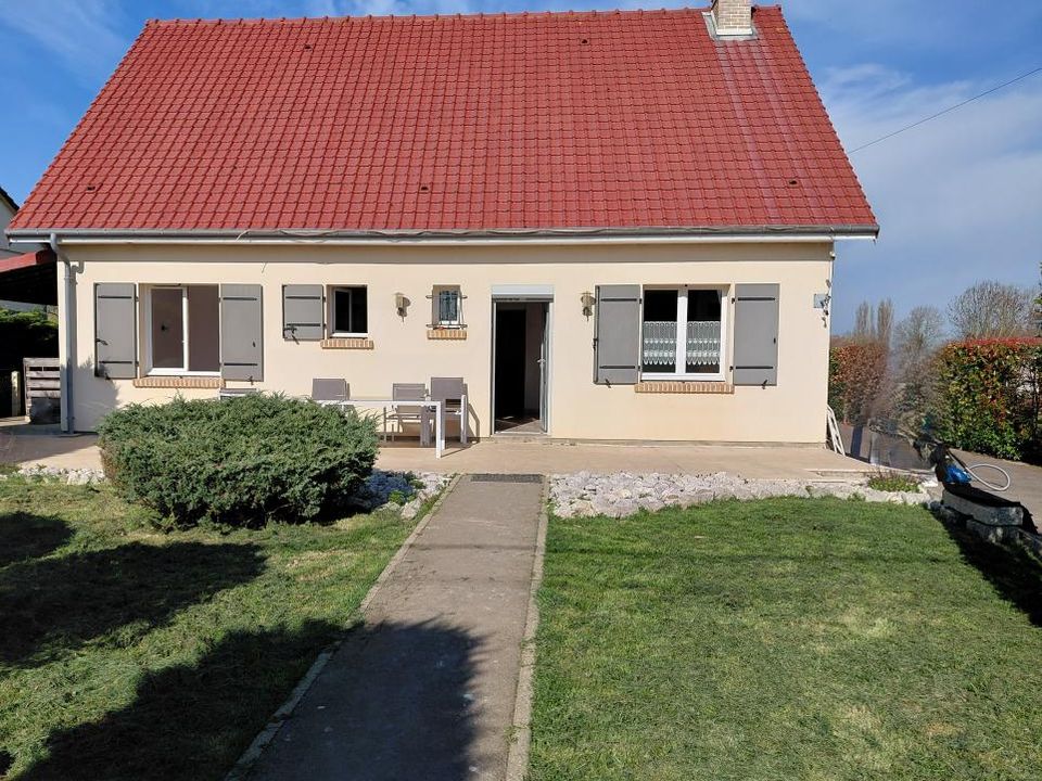 Villa i Lanchères, Somme - foto 1