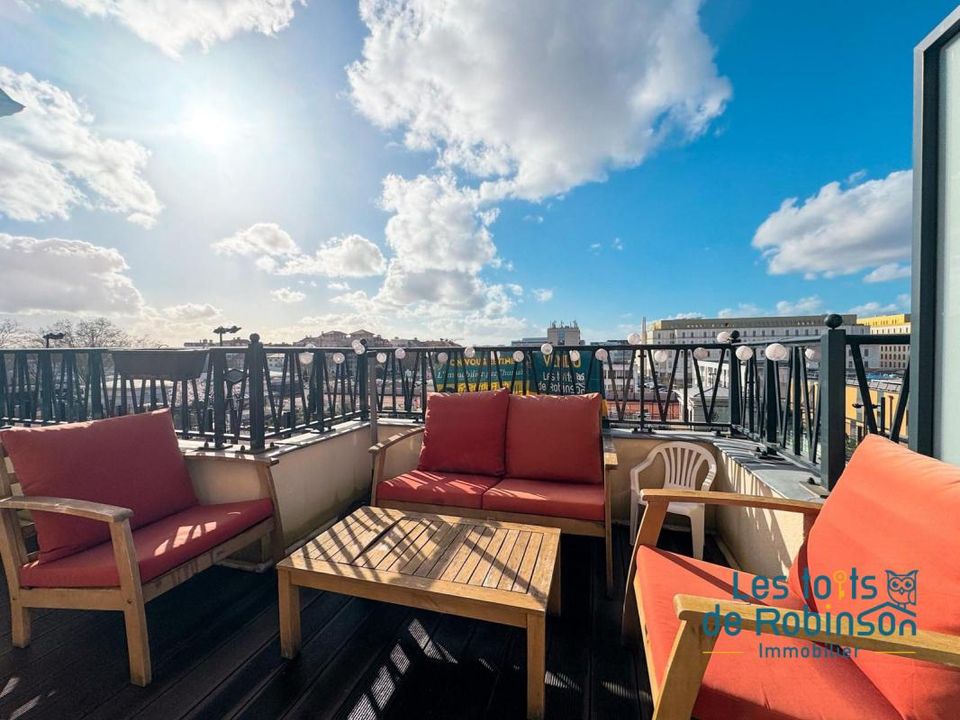 Duplex i Le Plessis-Robinson, Hauts-de-Seine - foto 2