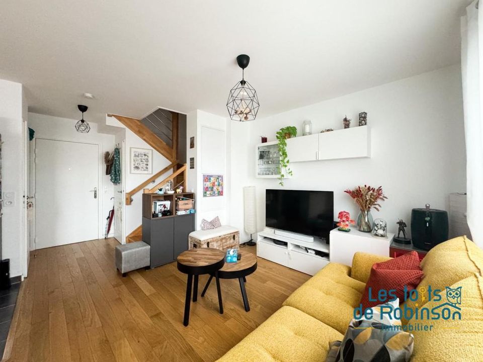Duplex i Le Plessis-Robinson, Hauts-de-Seine - foto 3