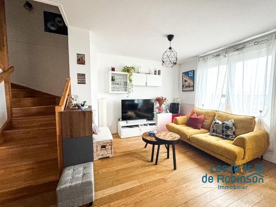 Duplex i Le Plessis-Robinson, Hauts-de-Seine - foto 4
