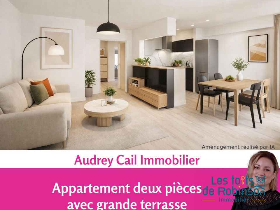 Lejlighed i Le Plessis-Robinson, Hauts-de-Seine - foto 1