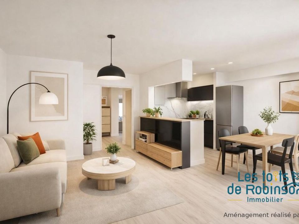 Lejlighed i Le Plessis-Robinson, Hauts-de-Seine - foto 2