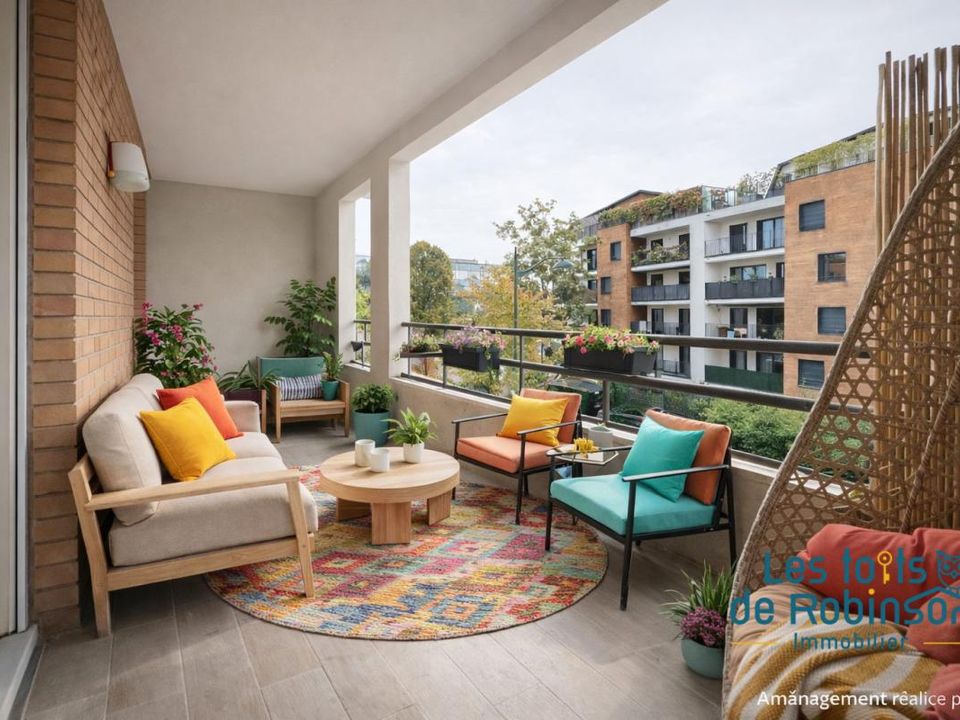 Lejlighed i Le Plessis-Robinson, Hauts-de-Seine - foto 3