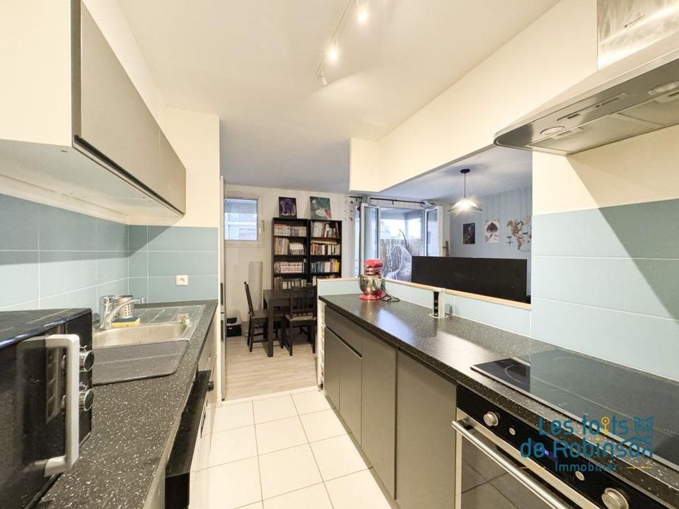 Lejlighed i Le Plessis-Robinson, Hauts-de-Seine - foto 5