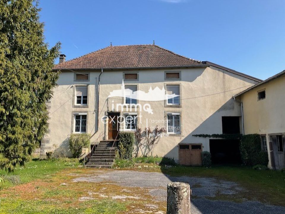 Landsbyhus i Bleurville, Vosges - foto 2