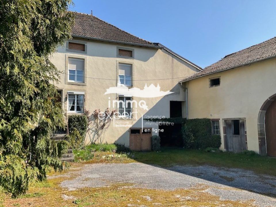 Landsbyhus i Bleurville, Vosges - foto 3