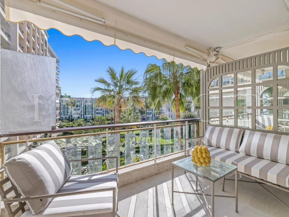 Lejlighed i Cannes, Alpes-Maritimes - foto 1