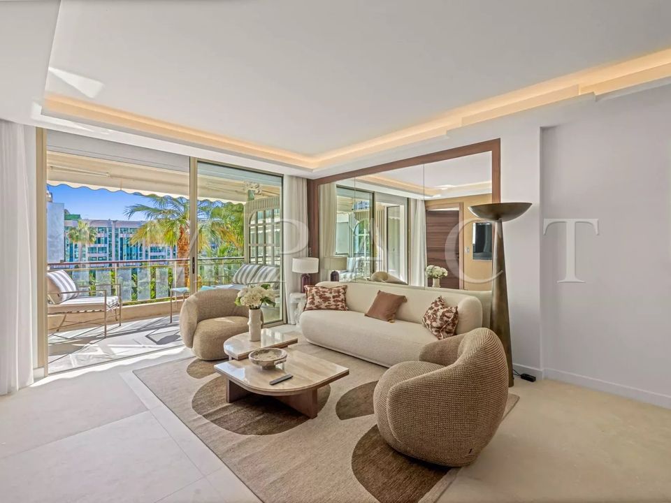 Lejlighed i Cannes, Alpes-Maritimes - foto 4